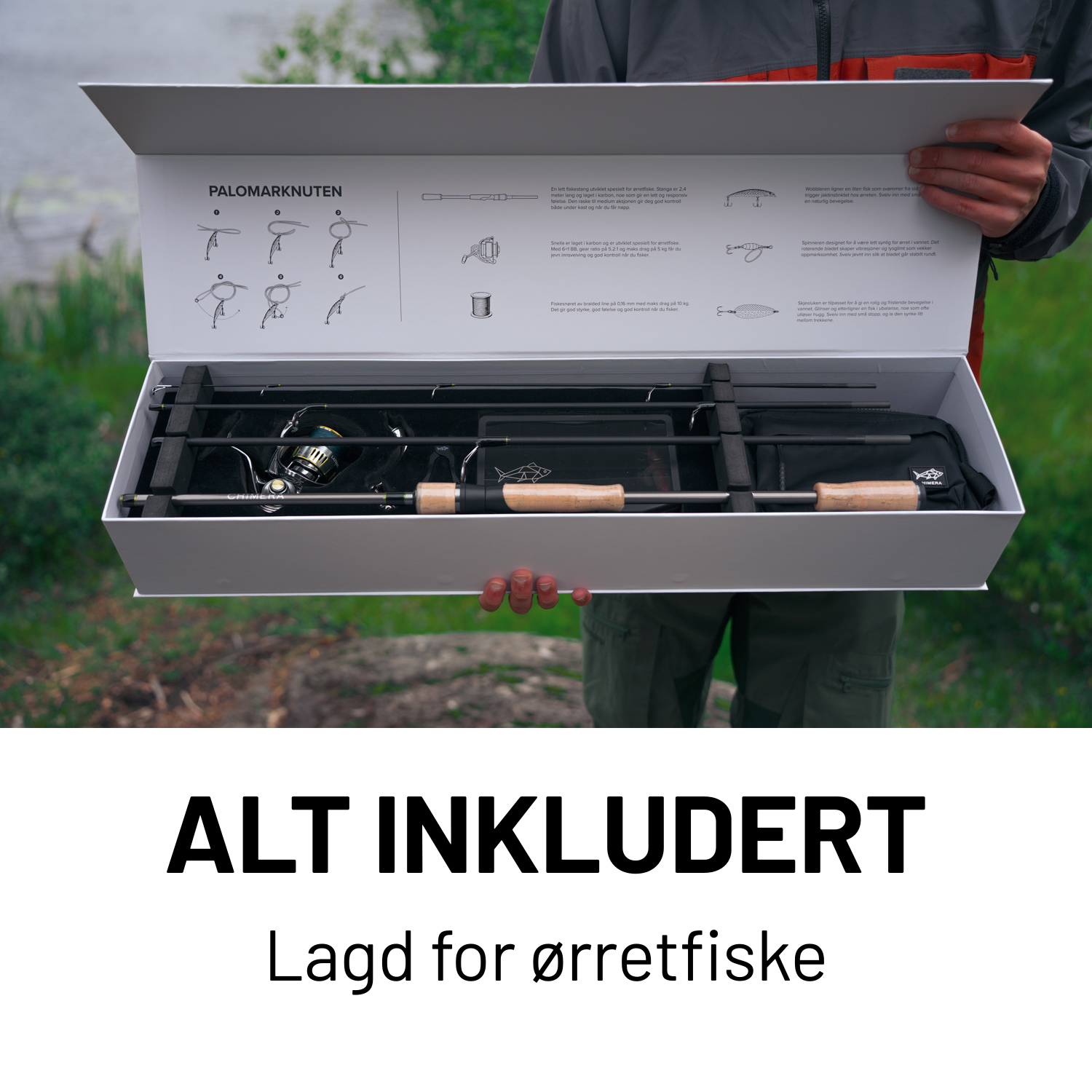 Chimera Ørresett